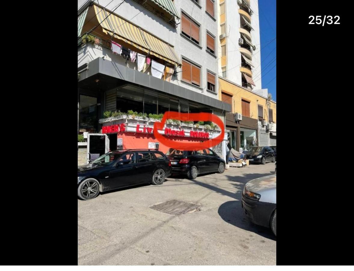 Albjona Guesthouse Tirana Buitenkant foto