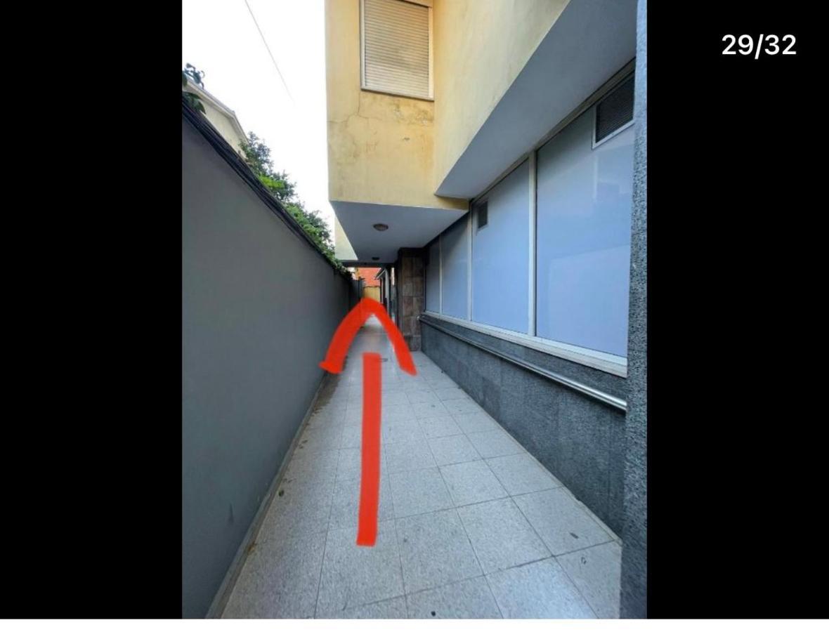 Albjona Guesthouse Tirana Buitenkant foto