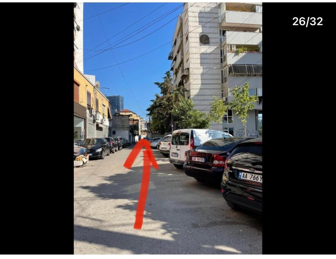 Albjona Guesthouse Tirana Buitenkant foto